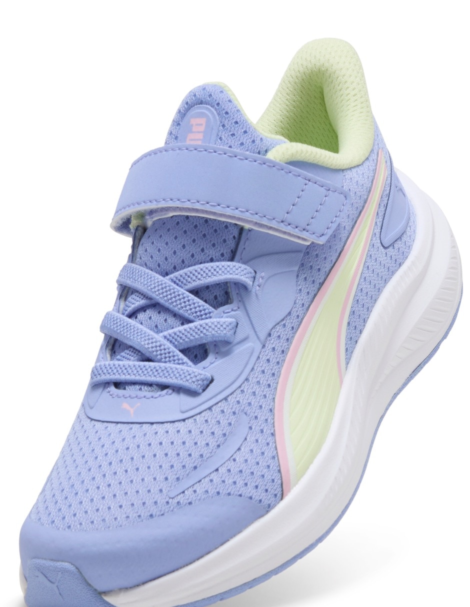 Tenis Skyrocket 2 AC PS para correr de niña 5