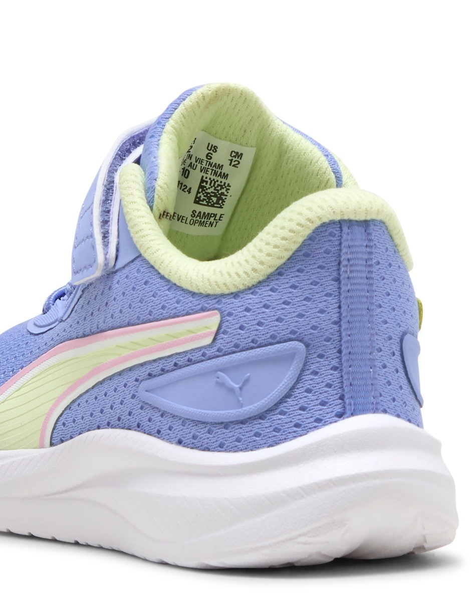 Tenis Skyrocket 2 AC Inf para correr de niña 2