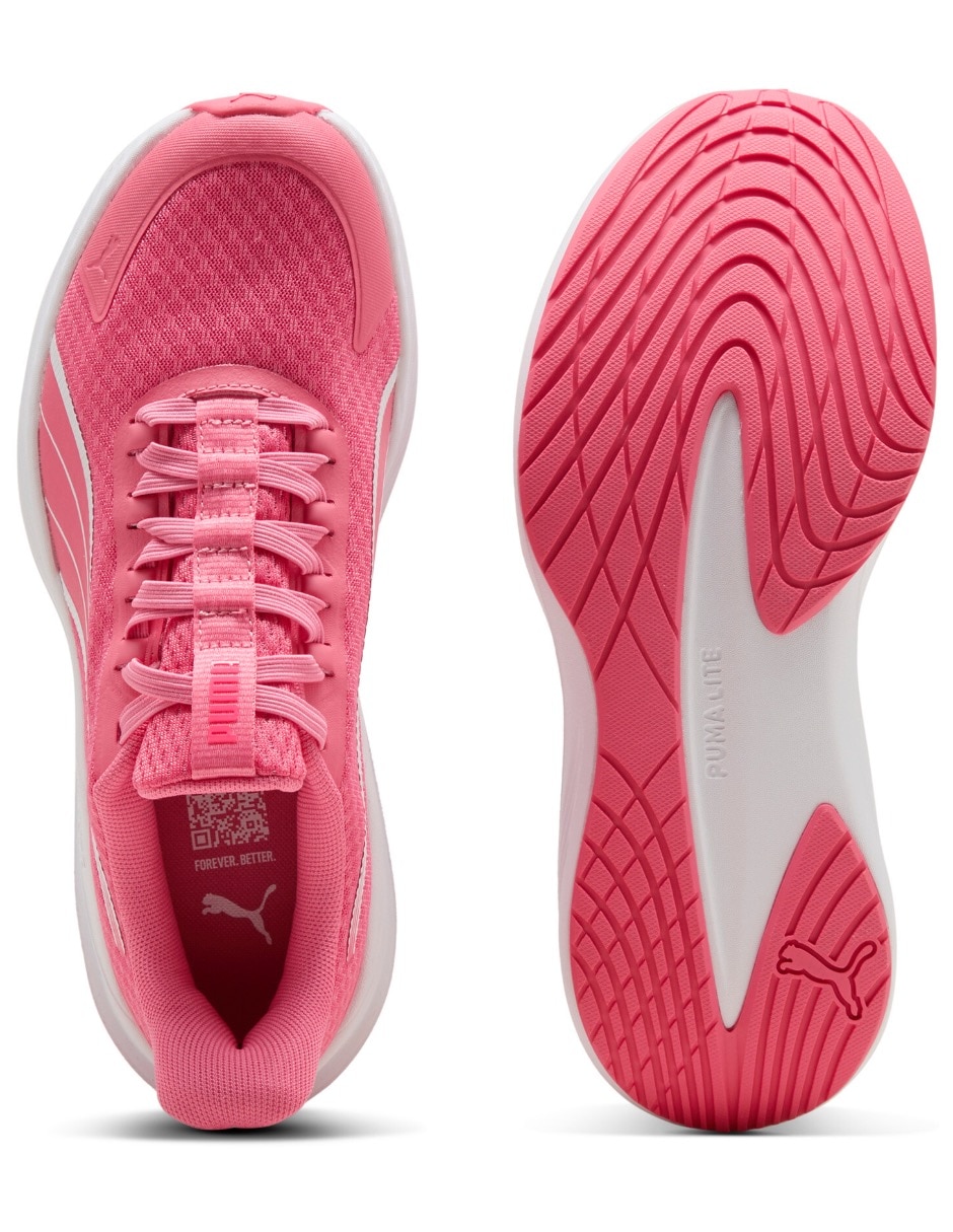 Tenis Dasher Lite SLIPTECH Jr para correr de niña 3