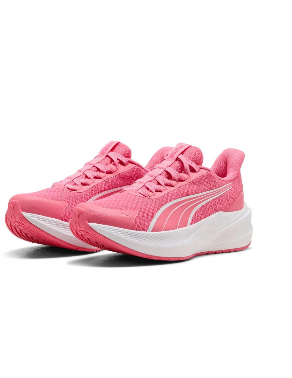 Tenis Dasher Lite SLIPTECH Jr para correr de niña 6