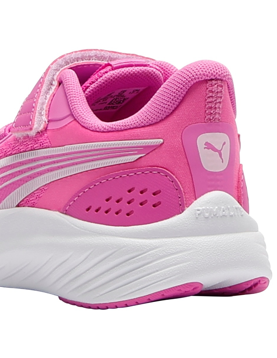 Tenis Pounce Lite para correr de niña 2