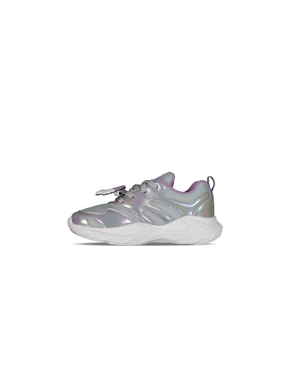 Tenis Blaster GS para correr de niña 3