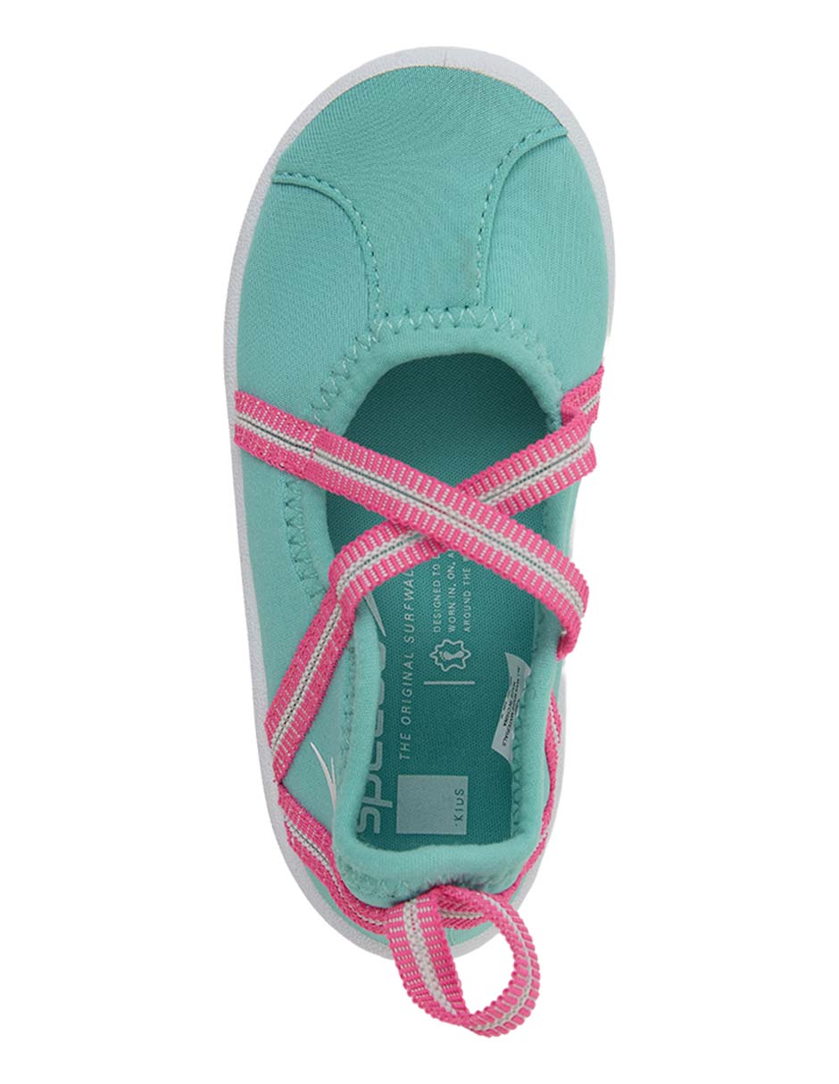 Aqua shoes para niña 3