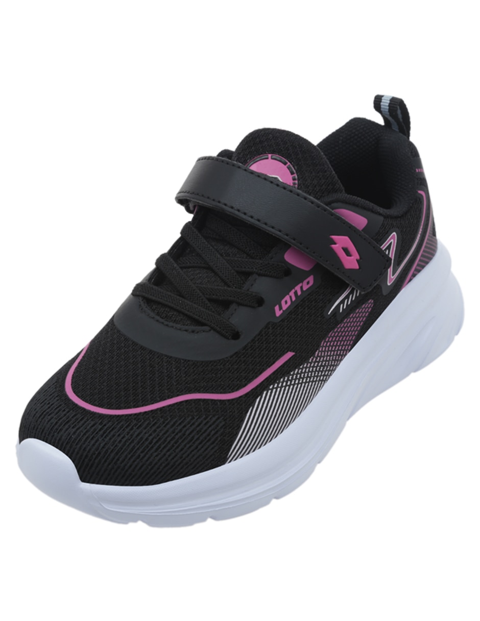 Tenis para entrenamiento Spinner de niña 7