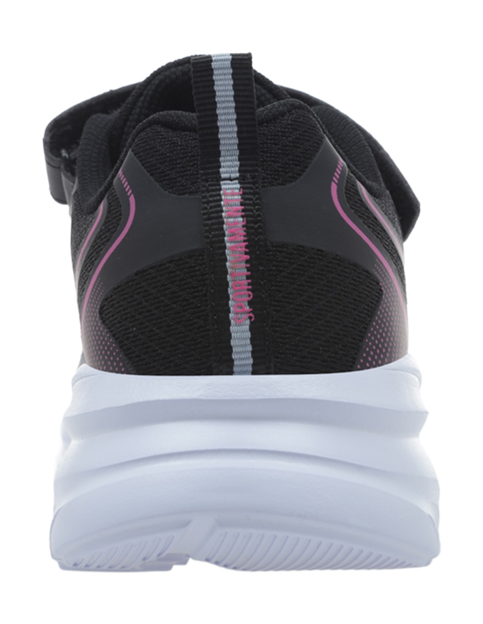 Tenis para entrenamiento Spinner de niña 8