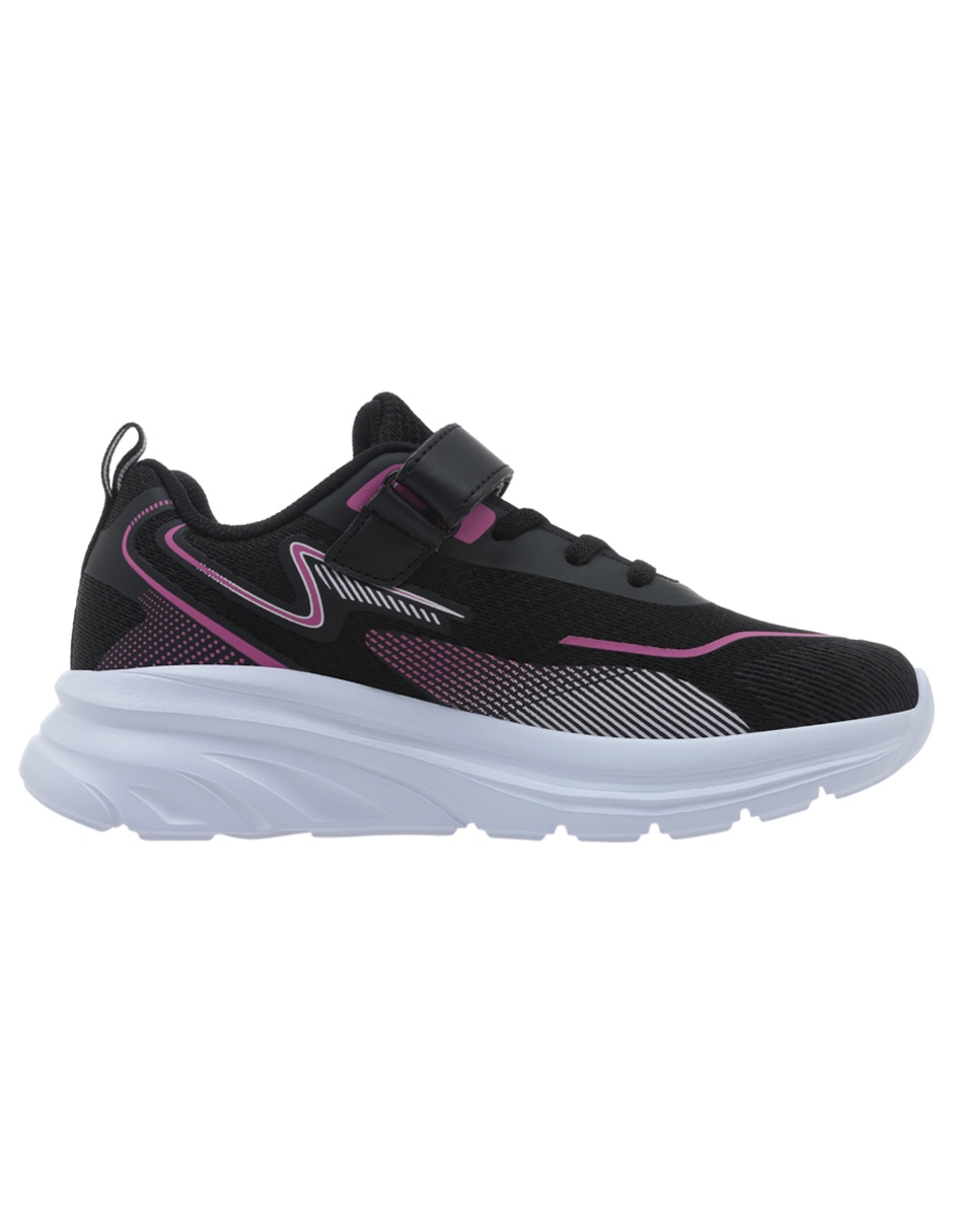 Tenis para entrenamiento Spinner de niña 9