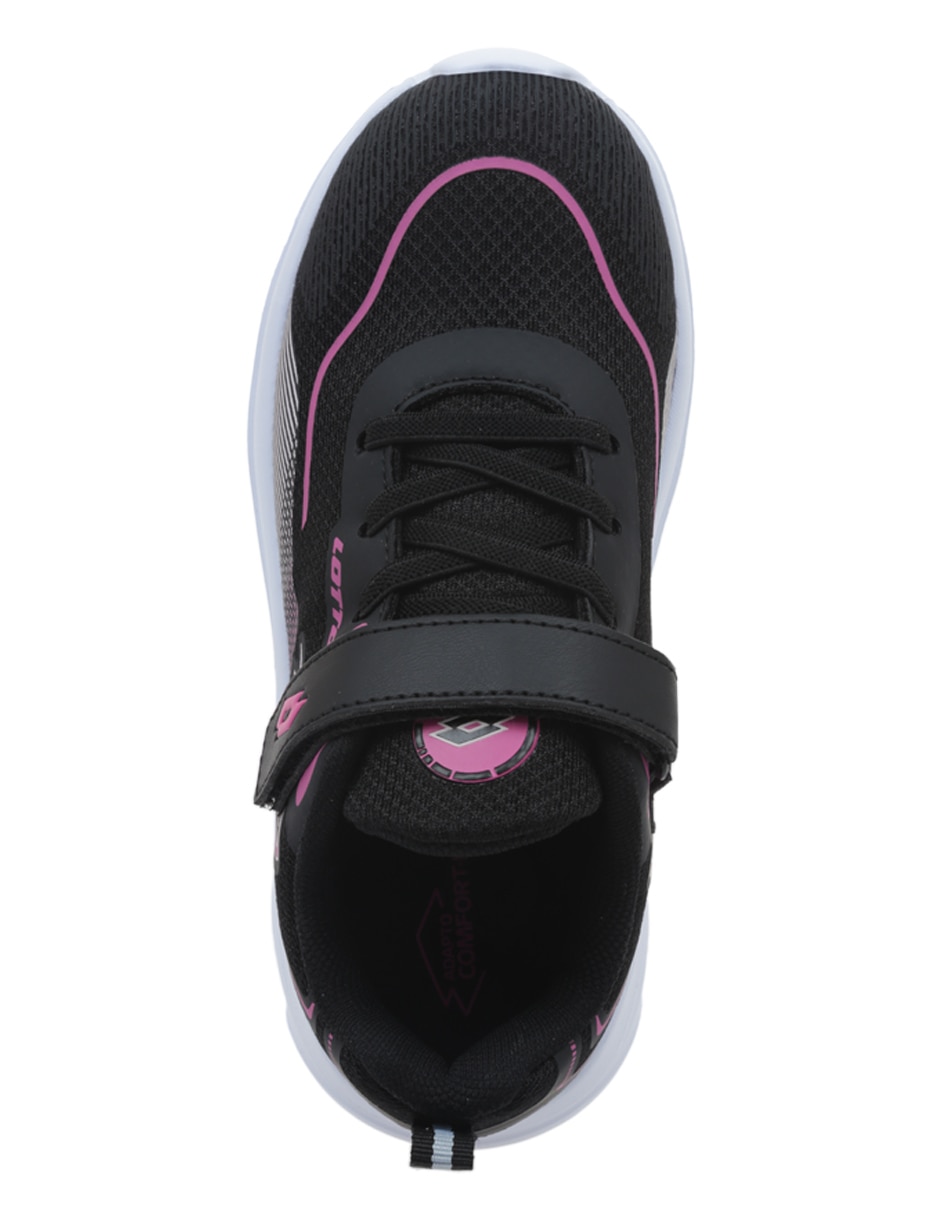 Tenis para entrenamiento Spinner de niña 10