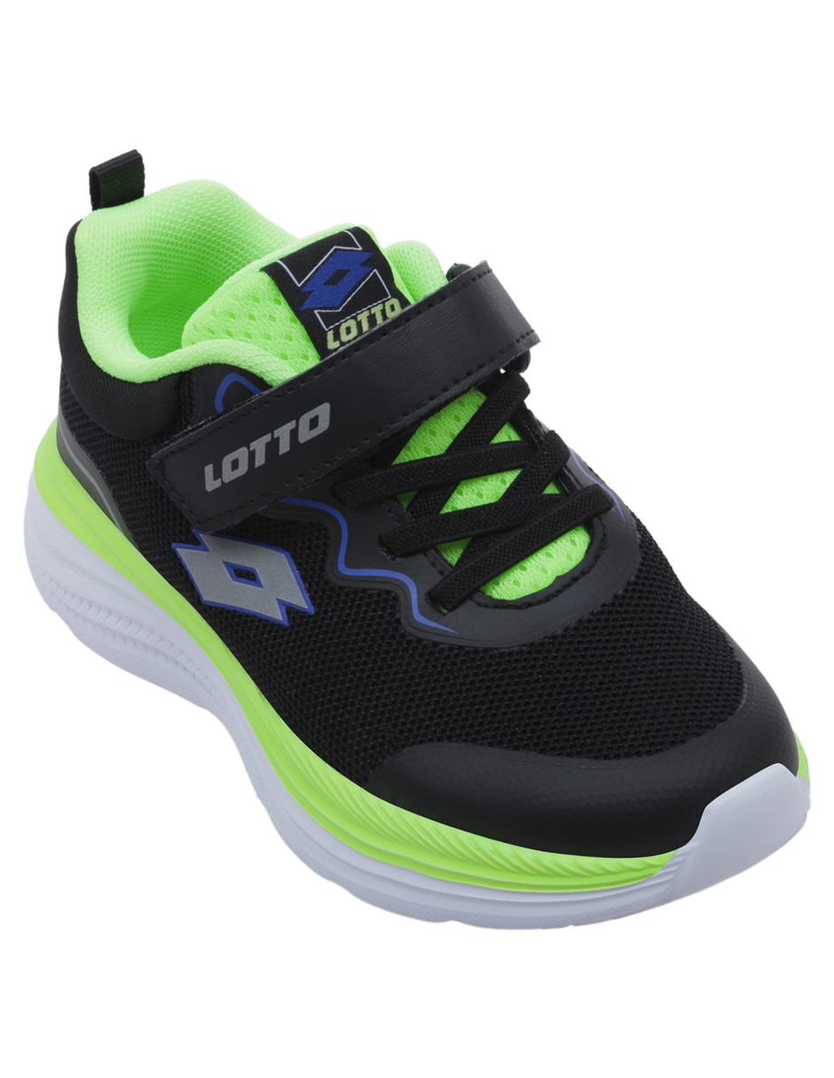 Tenis para entrenamiento mgt black de niño Tenis para entrenamiento mgt black de niño