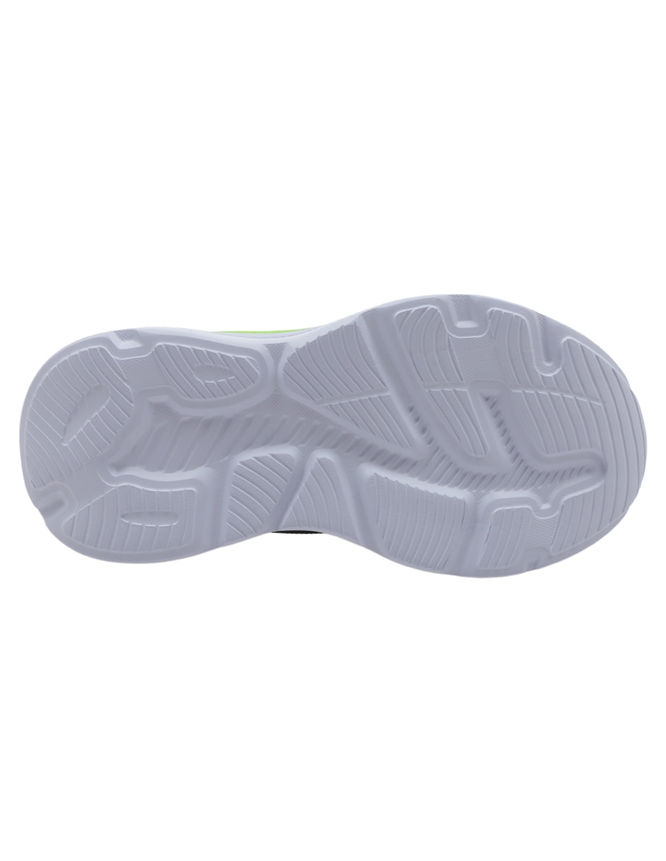 Tenis para entrenamiento mgt black de niño 3