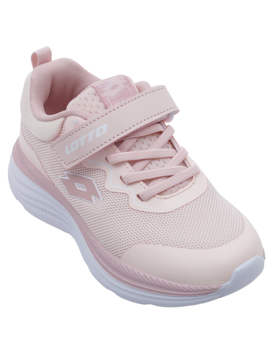 Tenis para entrenamiento MGT Pink de niña Tenis para entrenamiento MGT Pink de niña