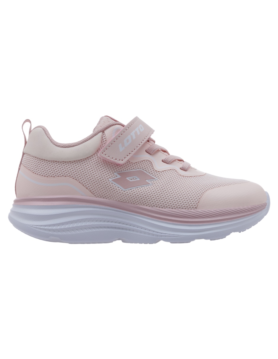 Tenis para entrenamiento MGT Pink de niña 7