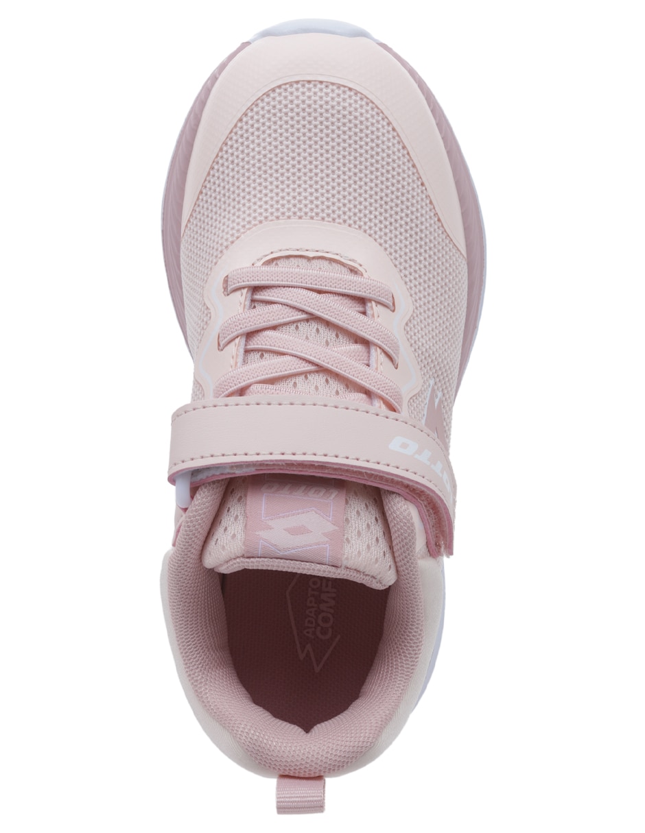 Tenis para entrenamiento MGT Pink de niña 8