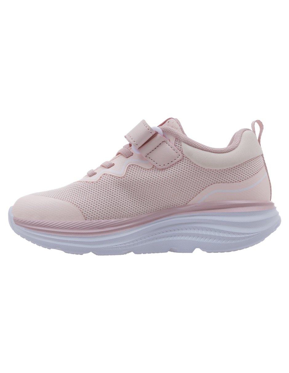 Tenis para entrenamiento MGT Pink de niña 11