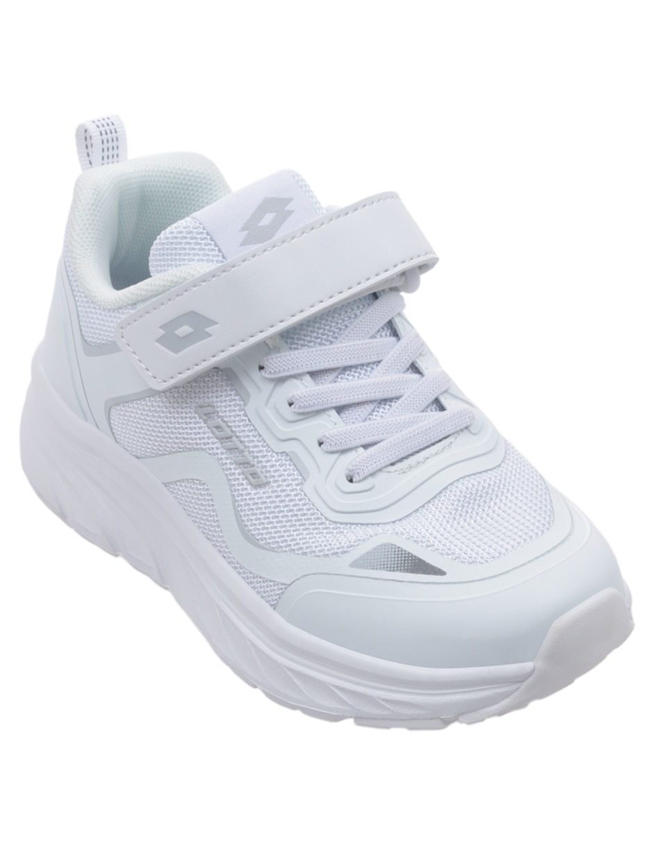 Tenis para entrenamiento kirey white unisex