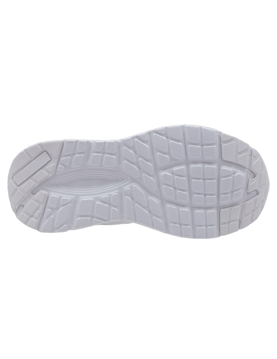 Tenis para entrenamiento kirey white unisex 9