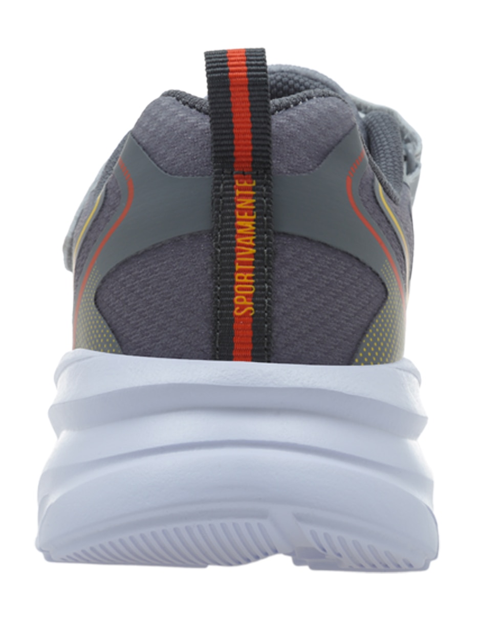 Tenis para entrenamiento Spinner de niño 8