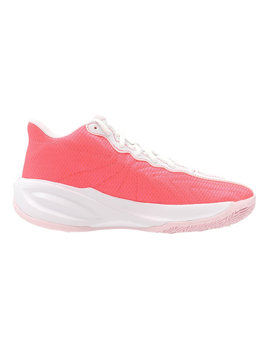 Tenis Press para básquetbol de niña 4