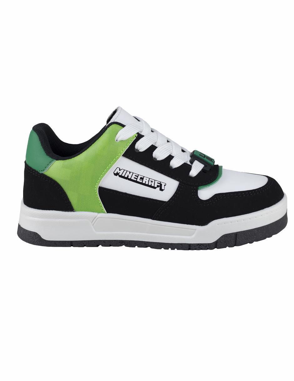 Tenis unisex Minecraft 2