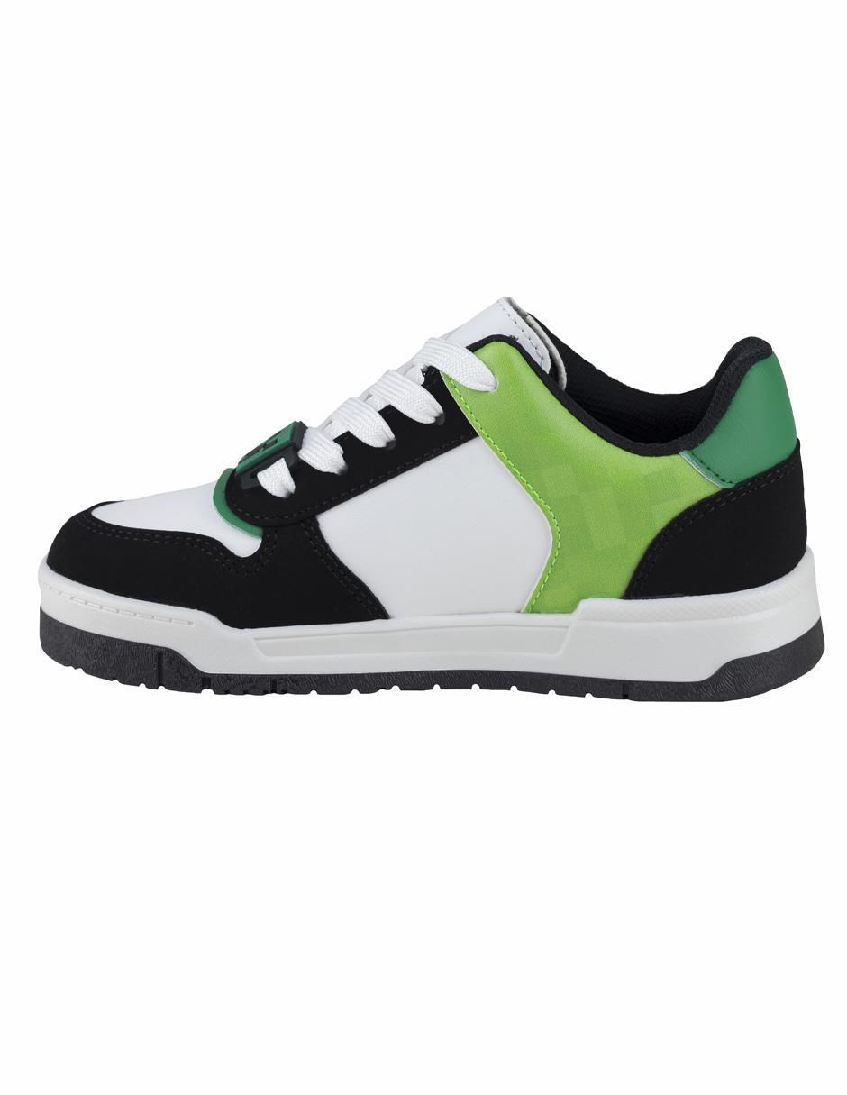 Tenis unisex Minecraft 3