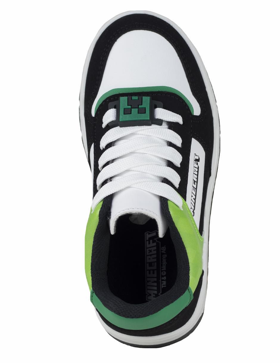 Tenis unisex Minecraft 6