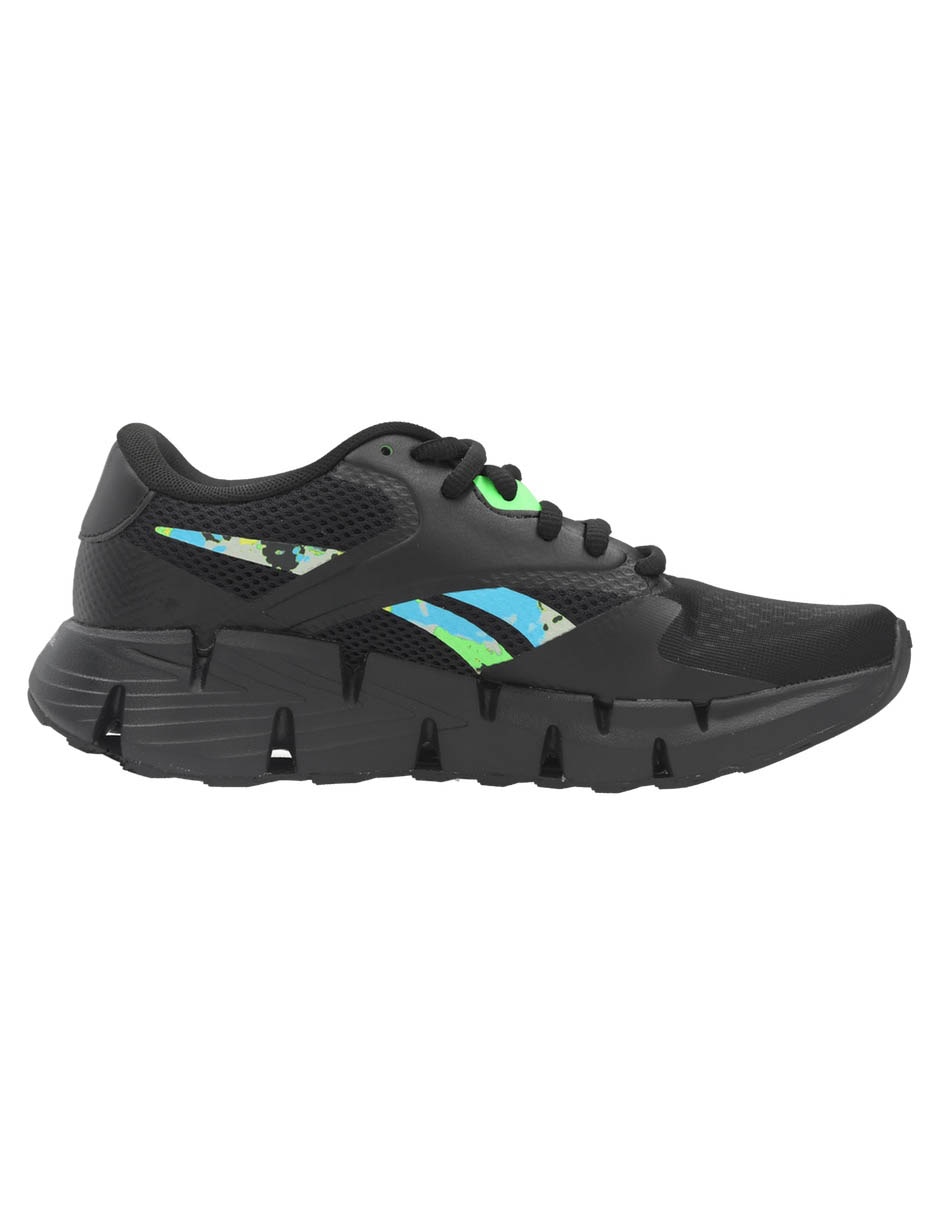 Tenis Zig Dynamica 5 para correr de niño 3