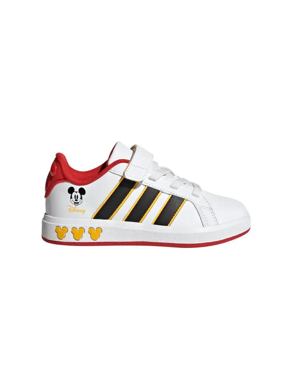 Tenis infantil Mickey Mouse Disney Tenis infantil Mickey Mouse Disney