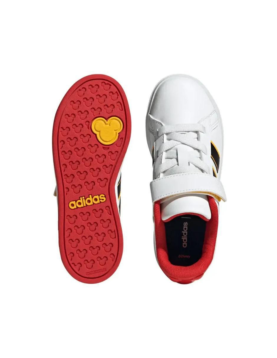 Tenis infantil Mickey Mouse Disney 3
