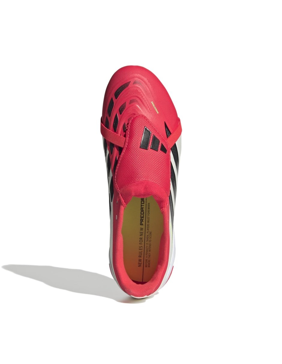 Tenis Predator League Ft Fg J para fútbol de niño 2