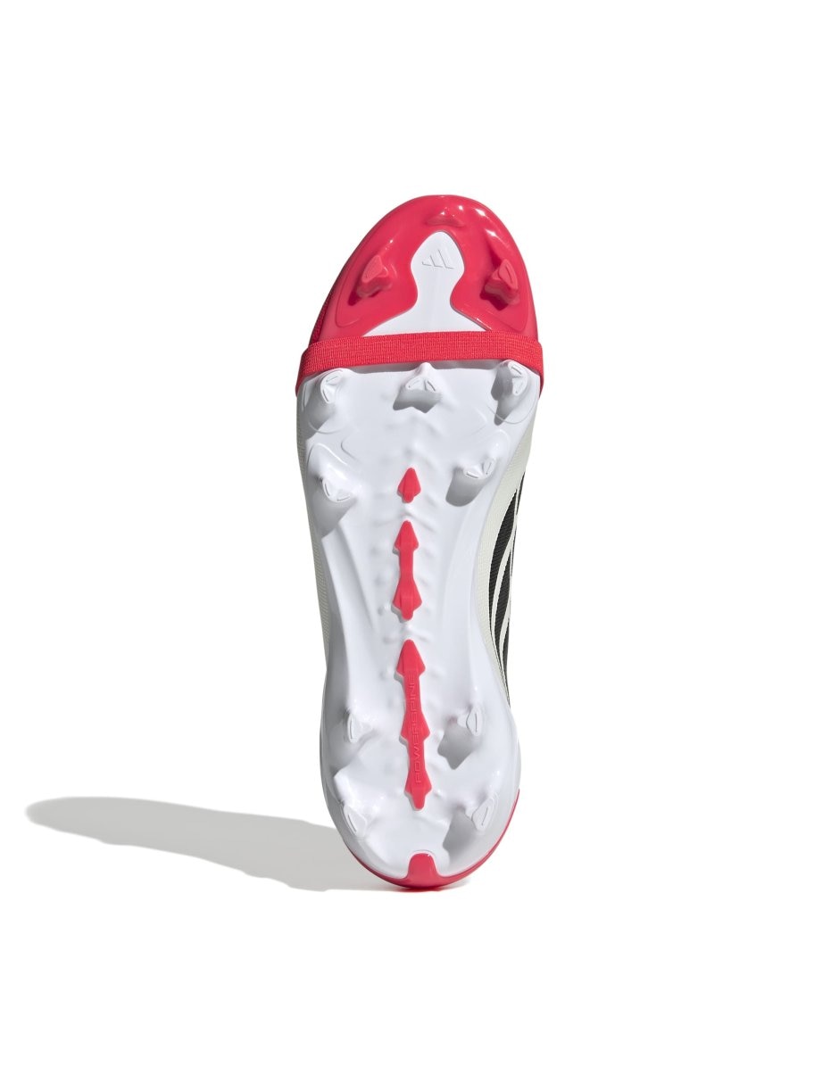 Tenis Predator League Ft Fg J para fútbol de niño 3