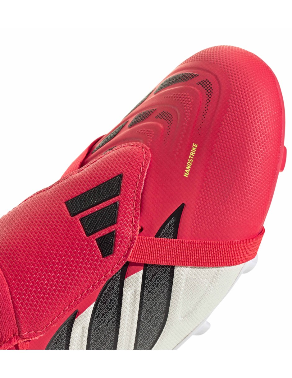 Tenis Predator League Ft Fg J para fútbol de niño 6