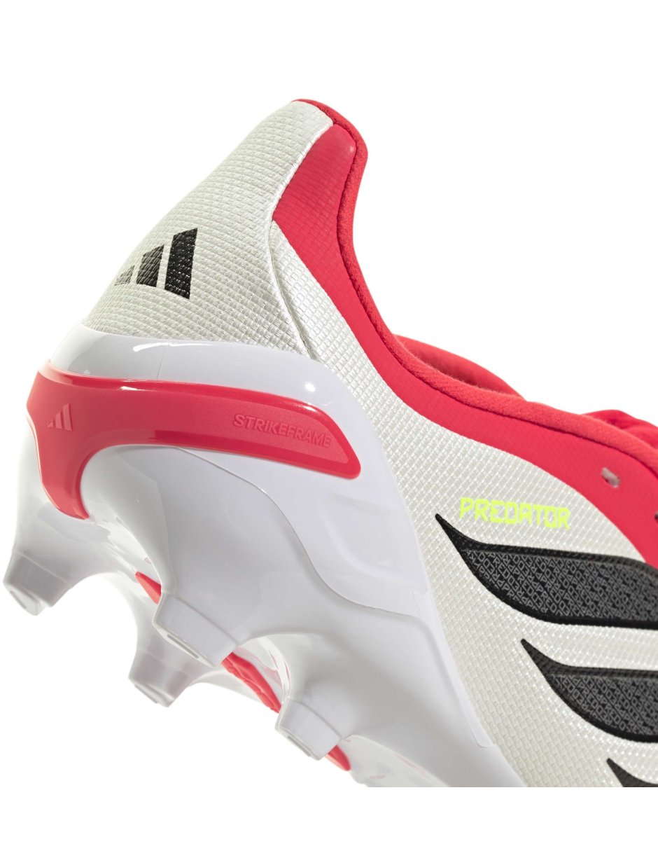 Tenis Predator League Ft Fg J para fútbol de niño 7