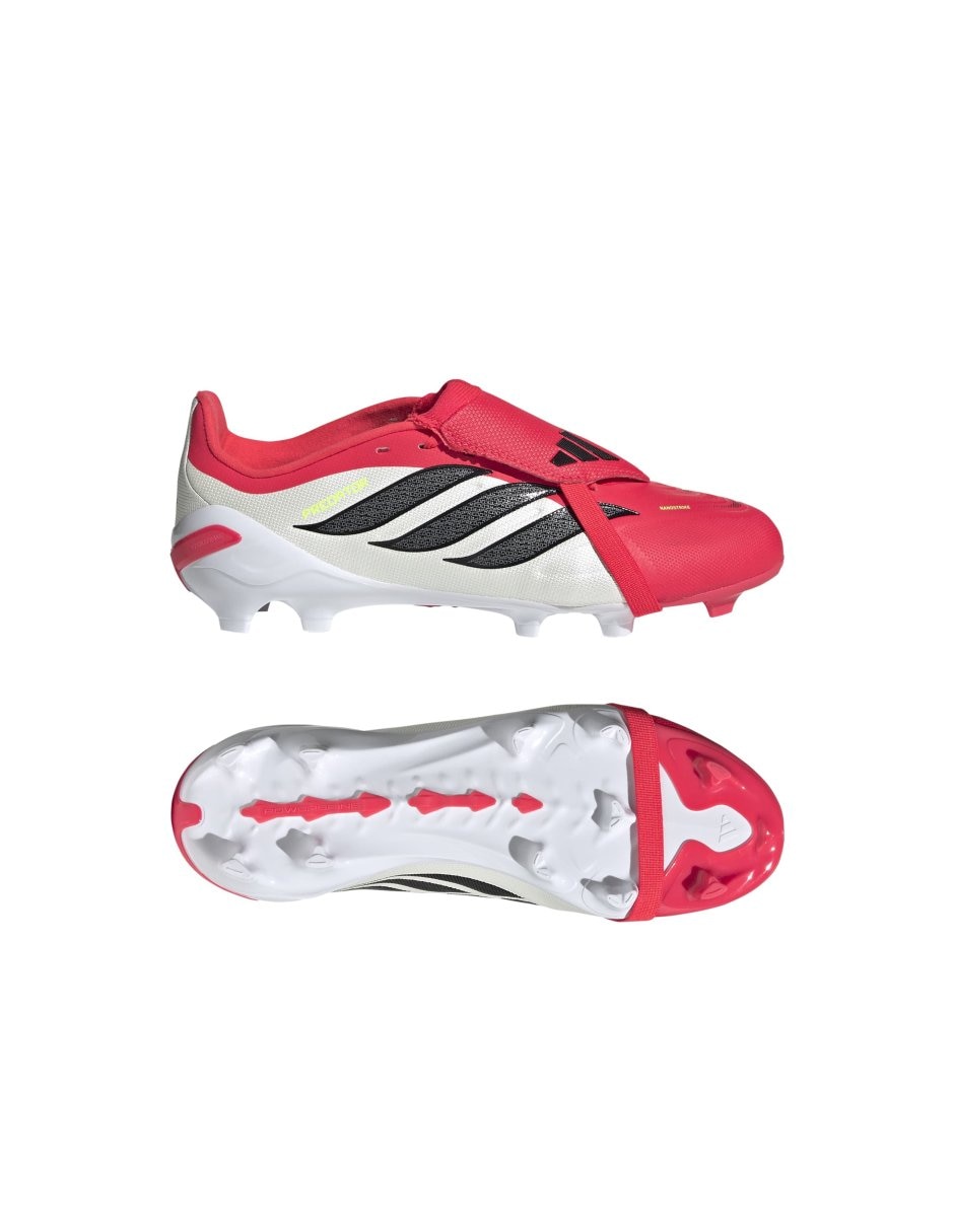 Tenis Predator League Ft Fg J para fútbol de niño 9