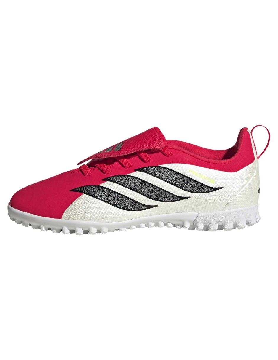 Tenis Predator Club Ft El Tf J para fútbol de niño 11