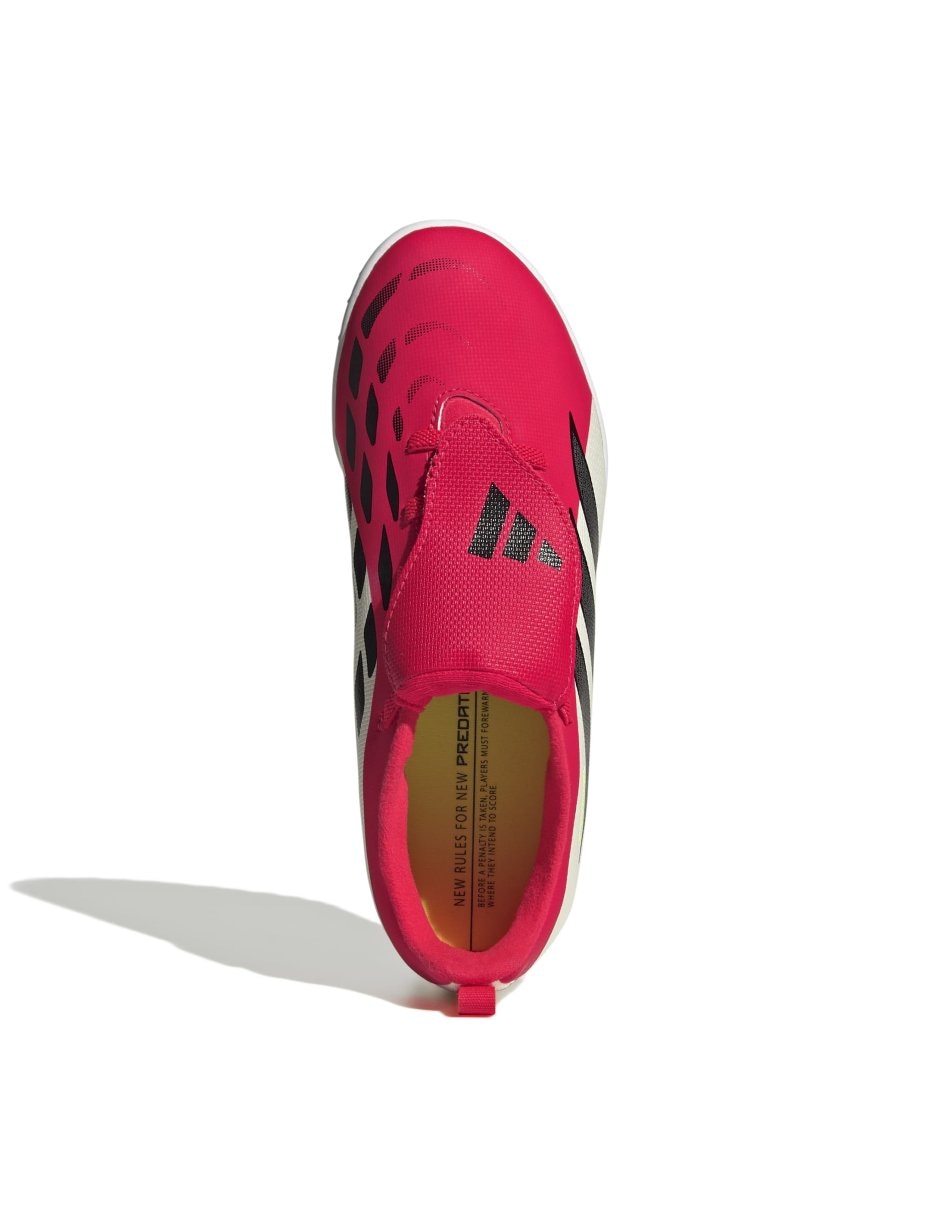 Tenis Predator Club Ft El Tf J para fútbol de niño 3