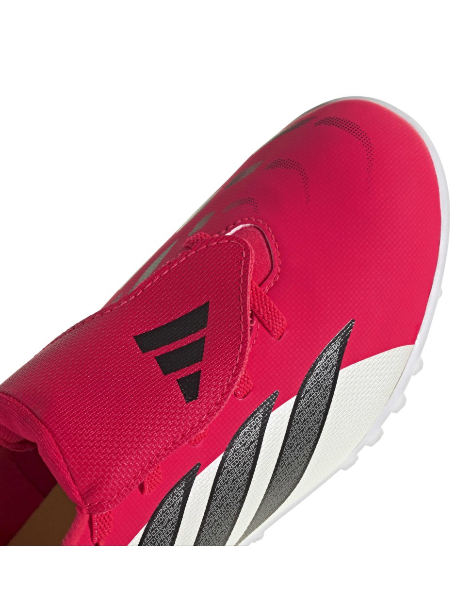 Tenis Predator Club Ft El Tf J para fútbol de niño 7