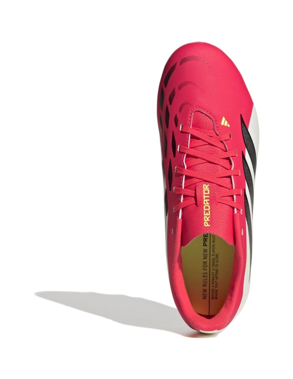 Tenis Predator Club FG/MG para fútbol de niño 2