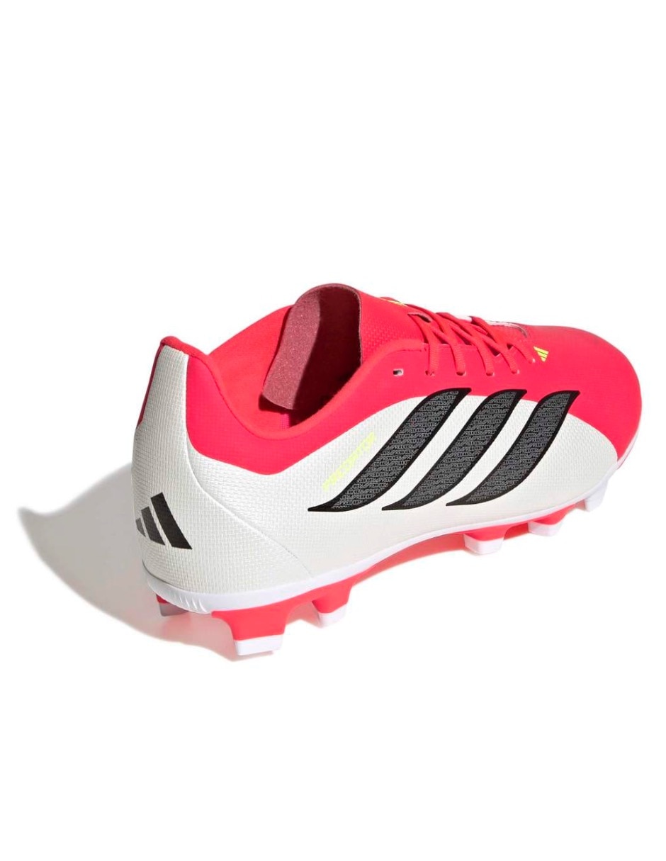Tenis Predator Club FG/MG para fútbol de niño 5