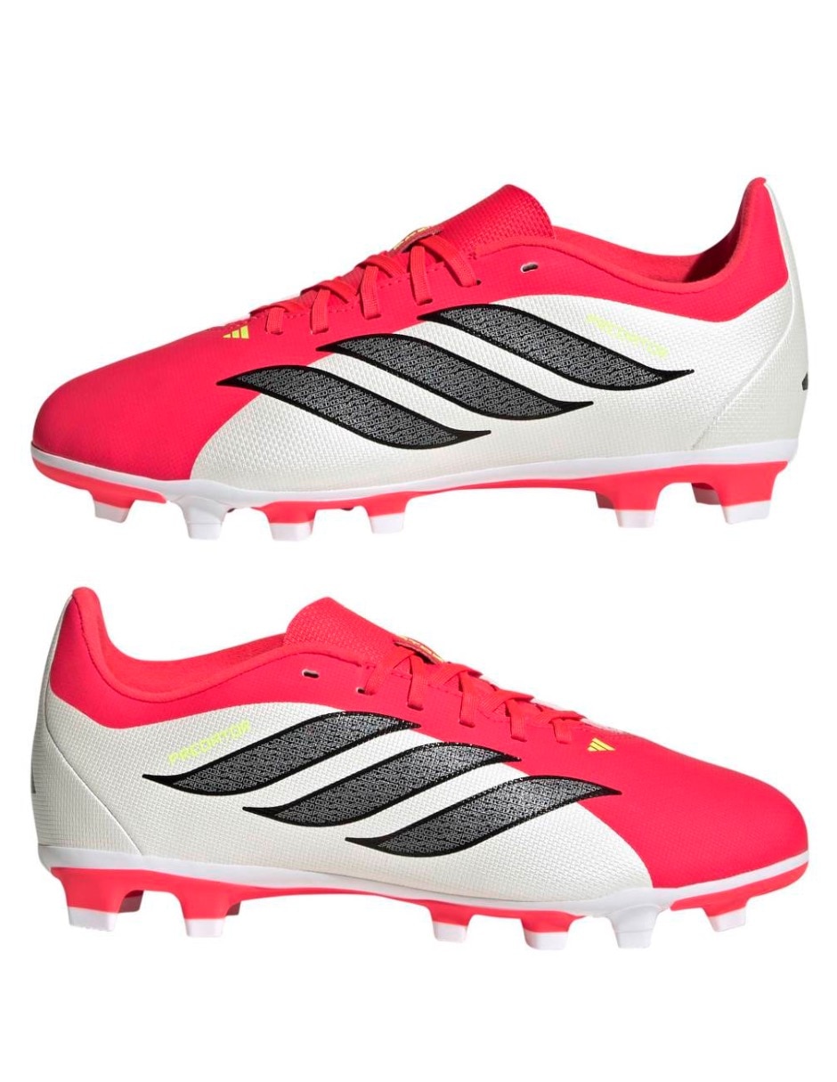 Tenis Predator Club FG/MG para fútbol de niño 6