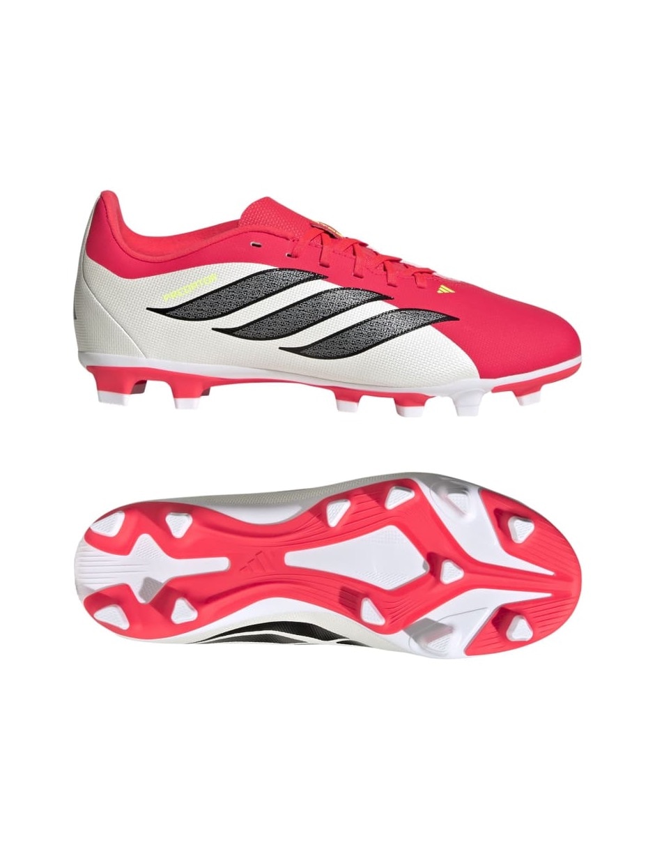 Tenis Predator Club FG/MG para fútbol de niño 7