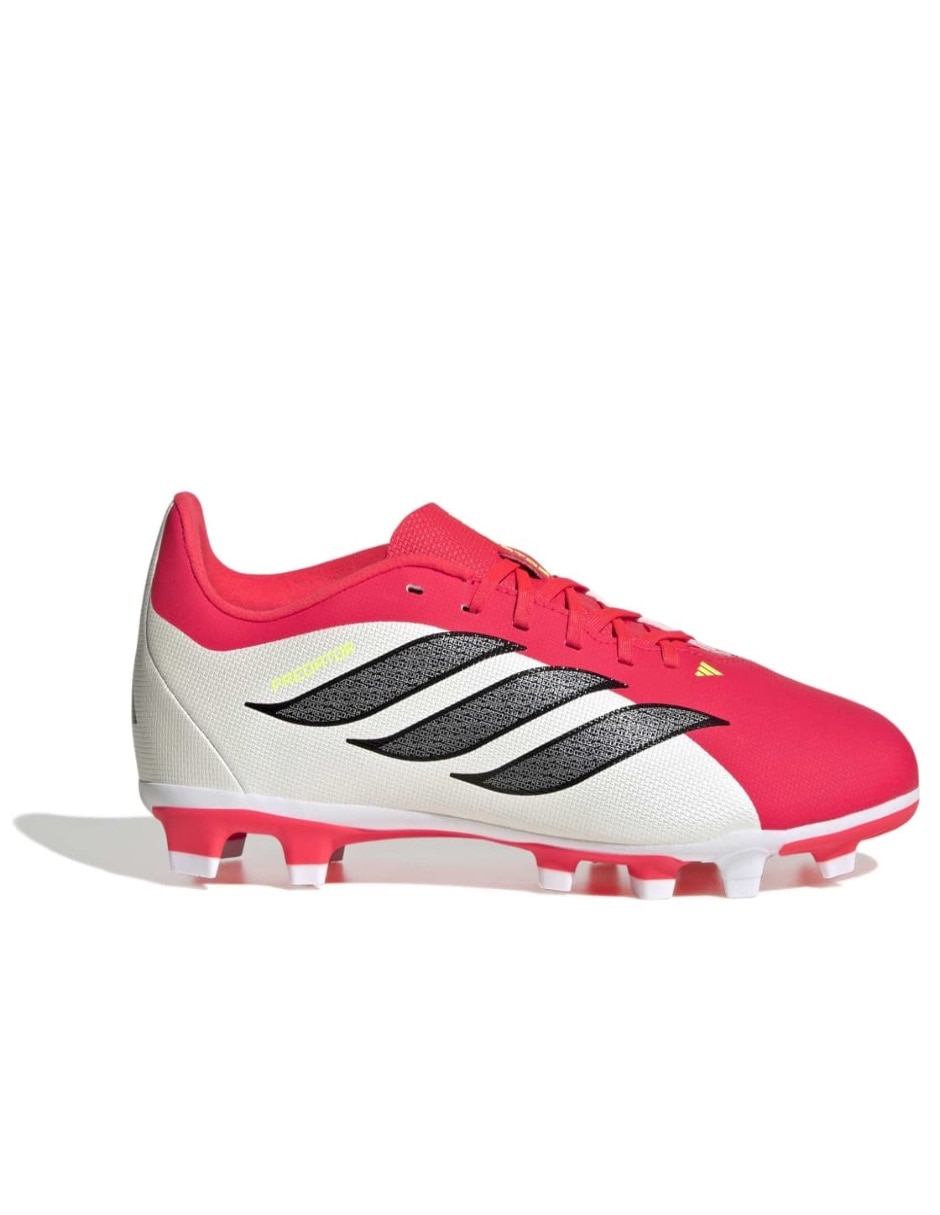 Tenis Predator Club FG/MG para fútbol de niño 8