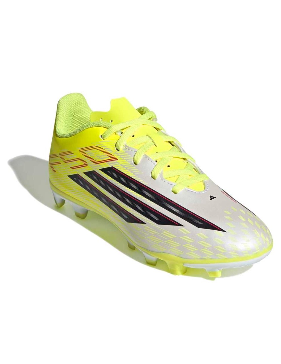 Tenis F50 Club FG/MG para fútbol de niño 4