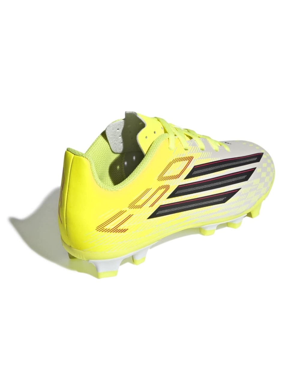 Tenis F50 Club FG/MG para fútbol de niño 5