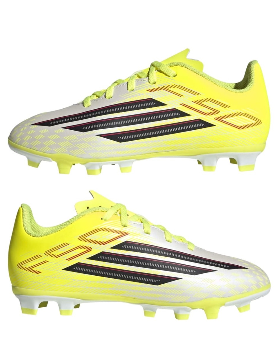 Tenis F50 Club FG/MG para fútbol de niño 6