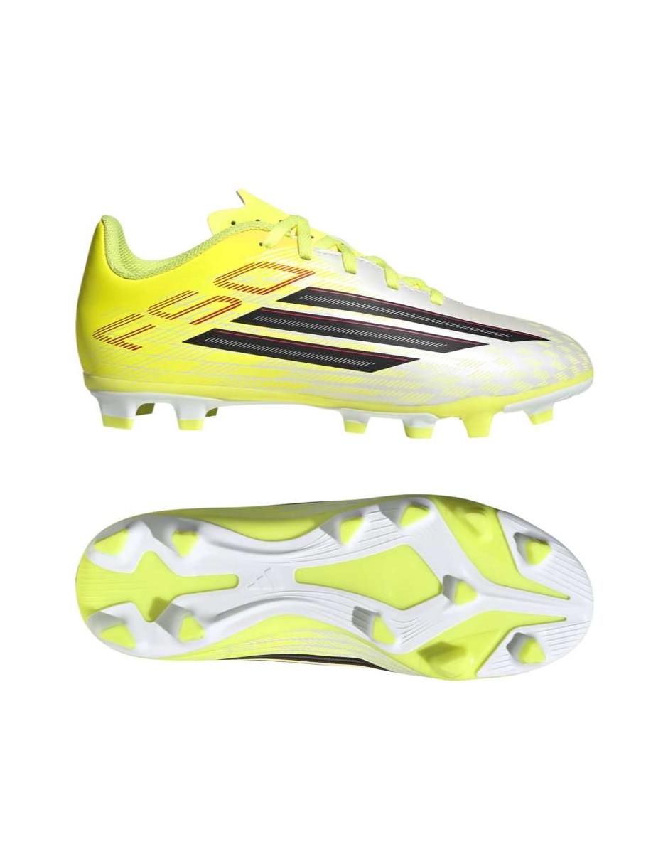 Tenis F50 Club FG/MG para fútbol de niño 7