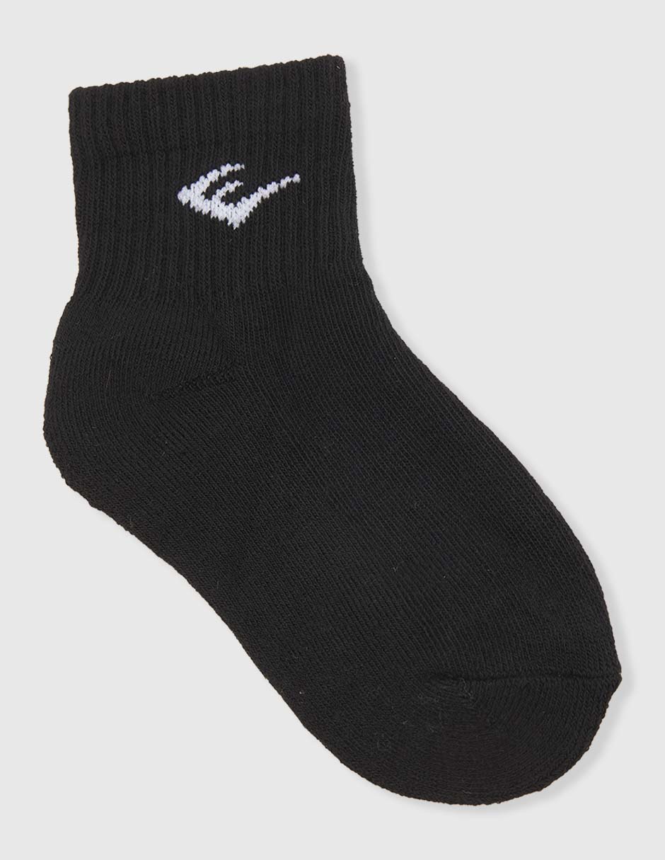 Calceta para niño 6 pares 2