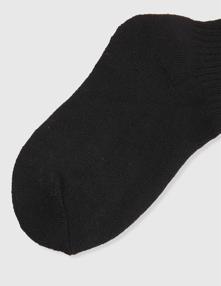 Calceta para niño 6 pares 4