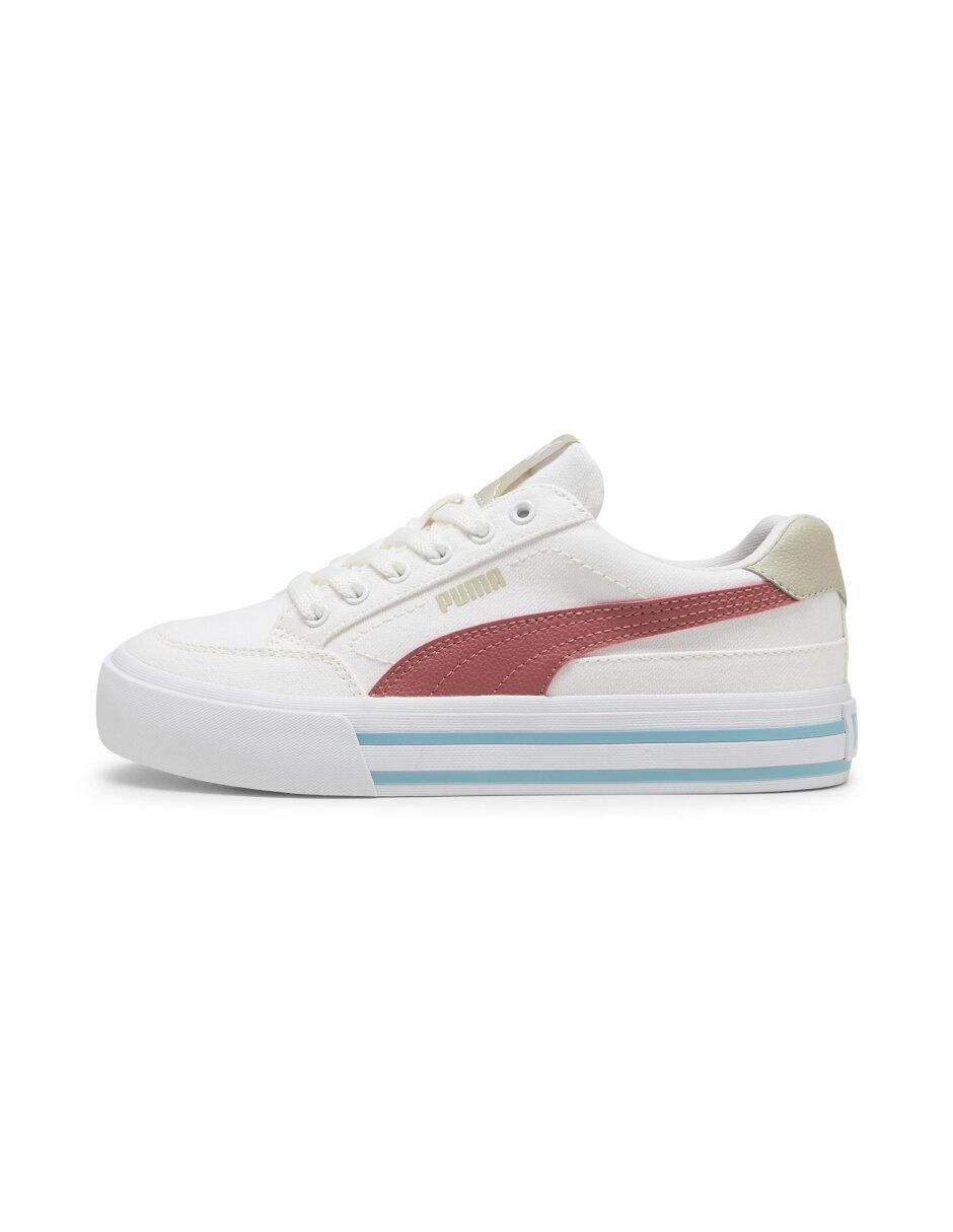 Tenis unisex Court Classic Vulc Formstrip Junior Tenis unisex Court Classic Vulc Formstrip Junior