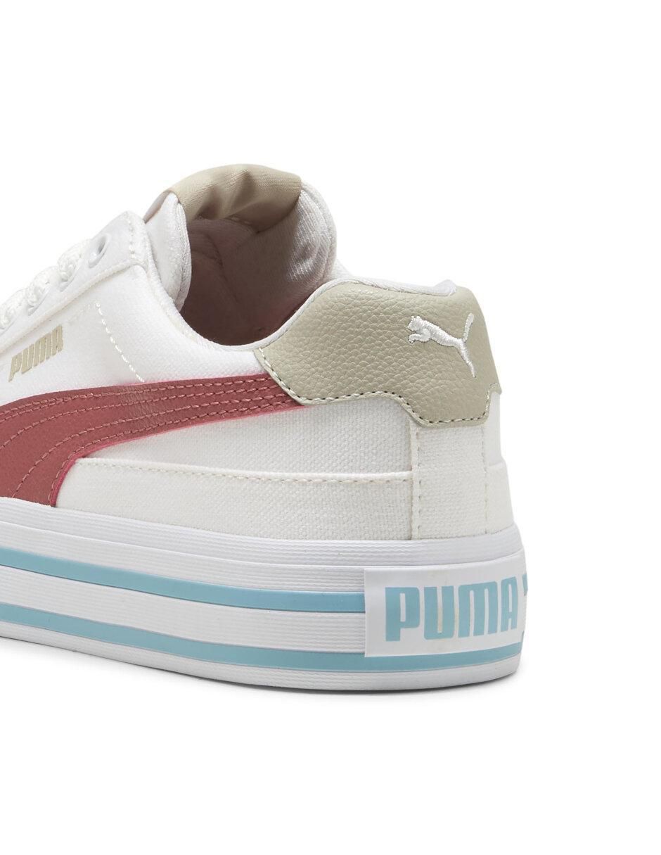 Tenis unisex Court Classic Vulc Formstrip Junior 2