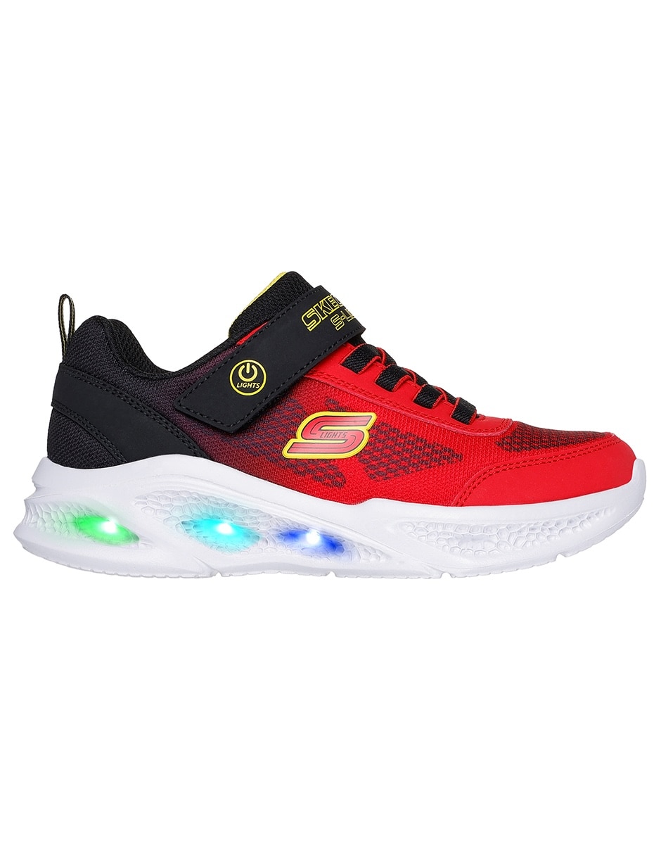 Tenis para entrenamiento Meteor-Lights de niña 2
