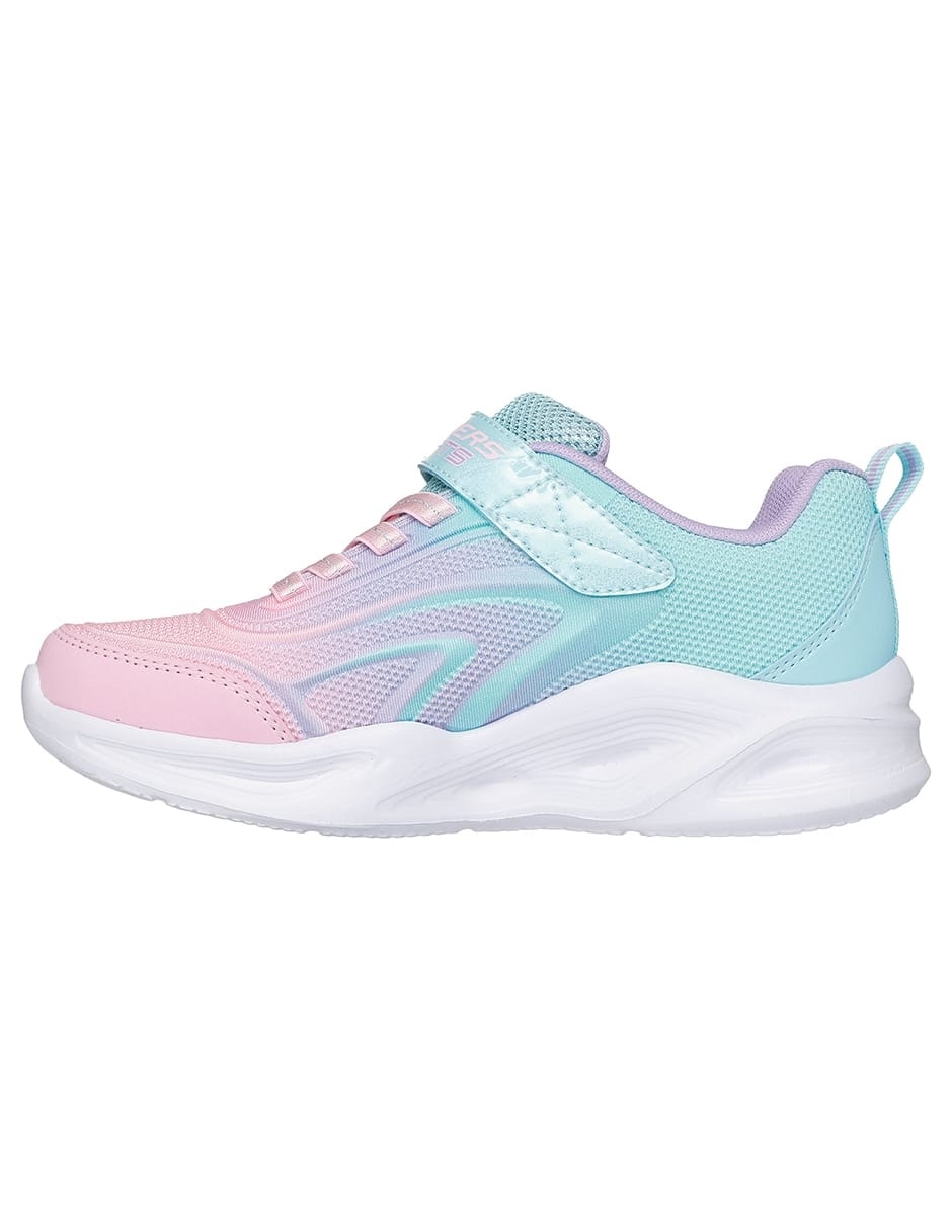 Tenis para entrenamiento Sola Glow para niña 3